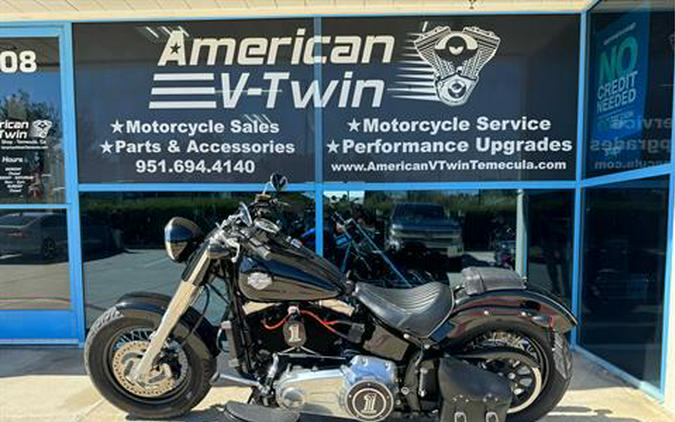 2017 Harley-Davidson Softail Slim®