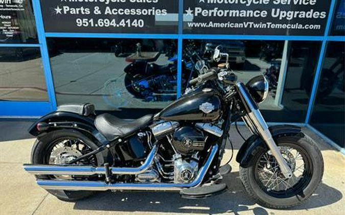 2017 Harley-Davidson Softail Slim®