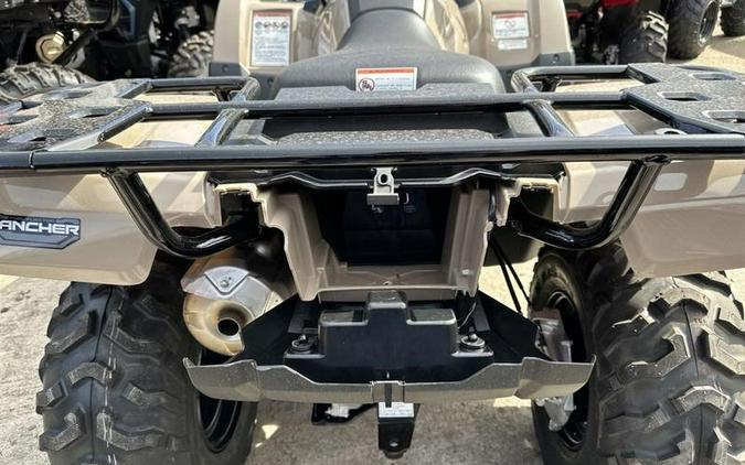 2024 Honda® FourTrax Rancher 4x4