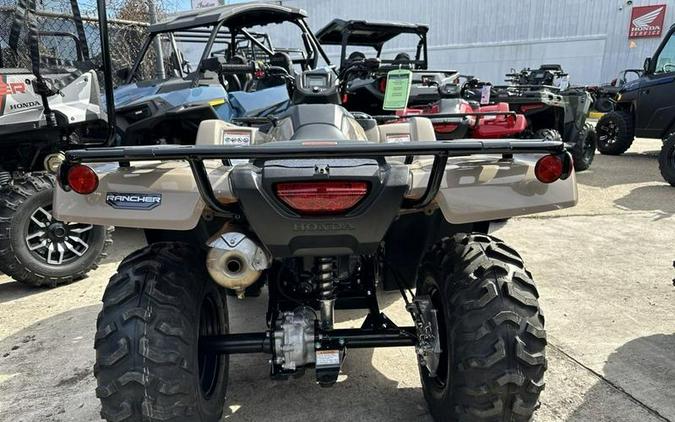 2024 Honda® FourTrax Rancher 4x4