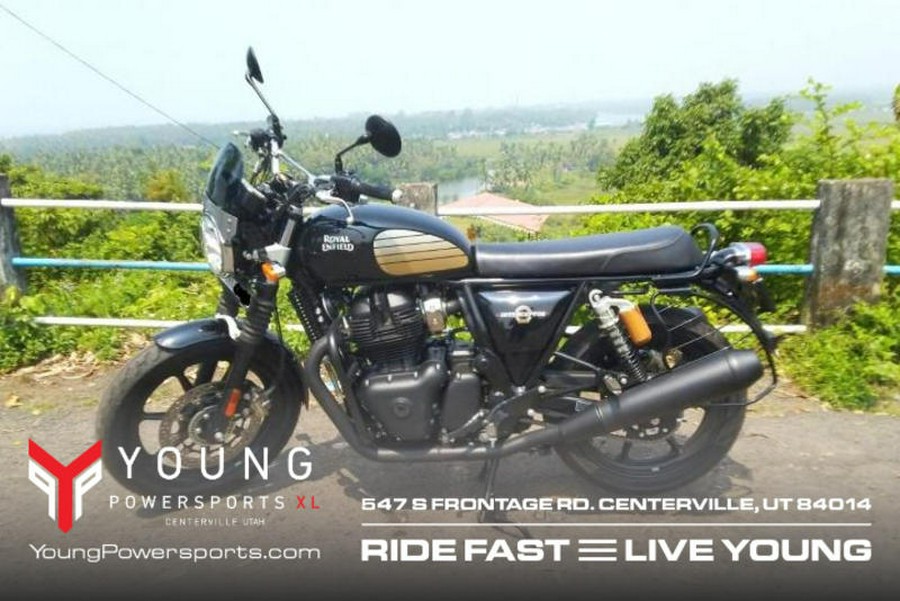 2024 Royal Enfield INT650 Mark 2