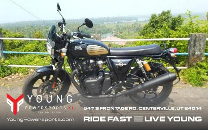 2024 Royal Enfield INT650 Mark 2