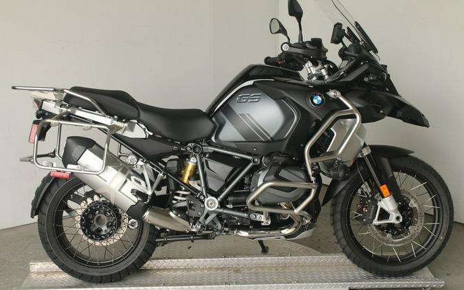 2024 BMW R 1250 GS Adventure