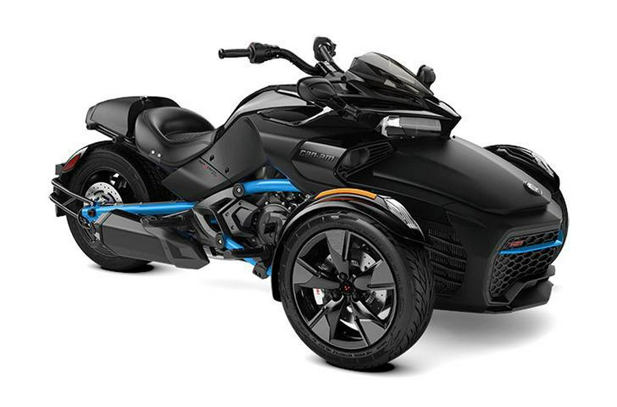 2023 Can-Am Spyder F3 S