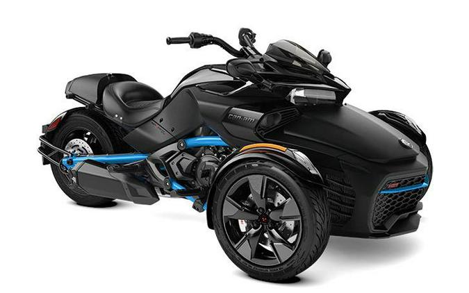 2023 Can-Am Spyder F3 S