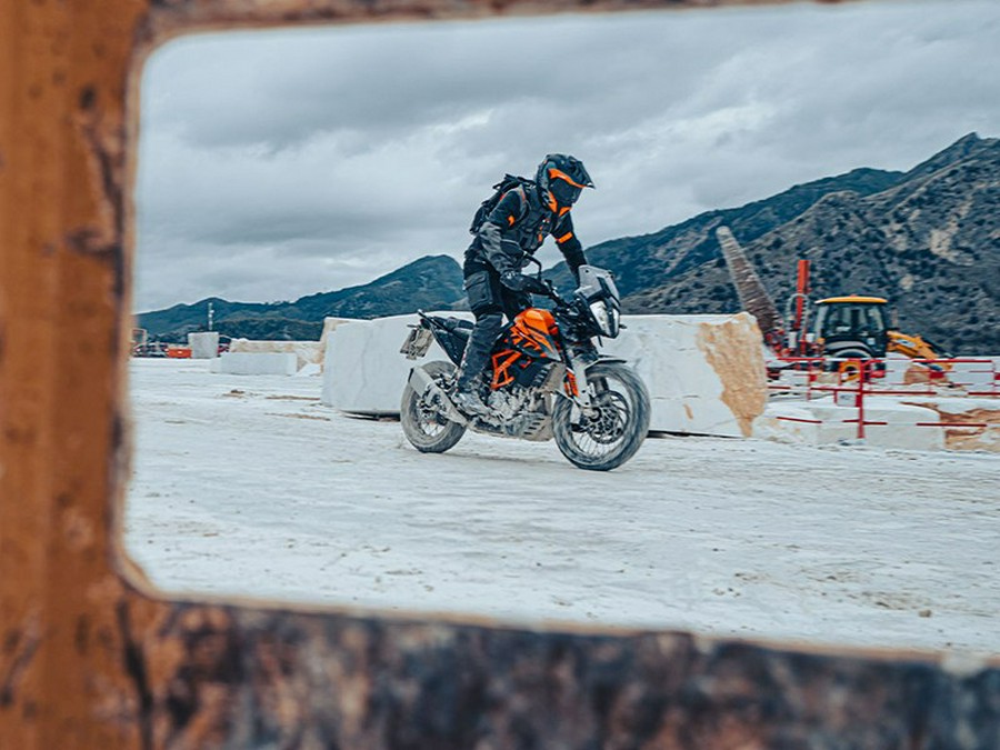 2024 KTM 390 Adventure