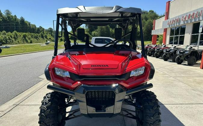 2024 Honda Pioneer 1000-5 Deluxe