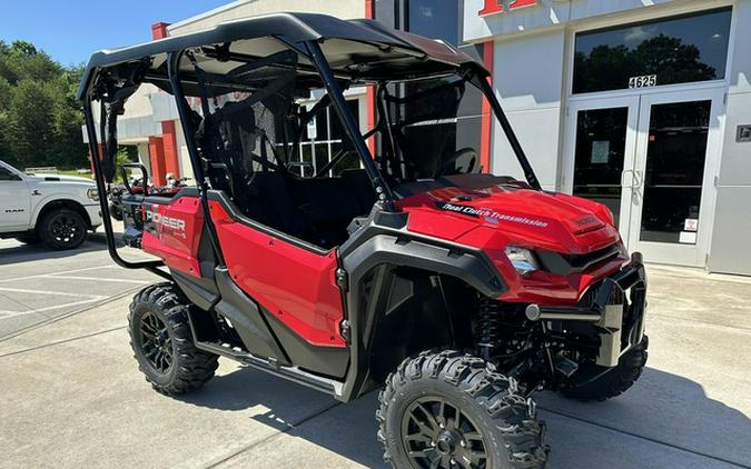 2024 Honda Pioneer 1000-5 Deluxe