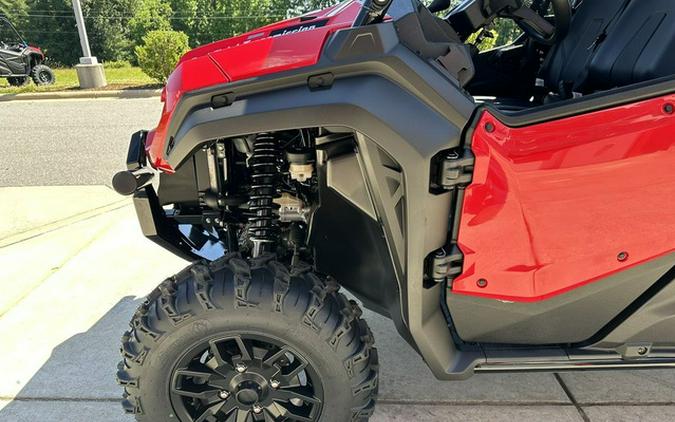 2024 Honda Pioneer 1000-5 Deluxe