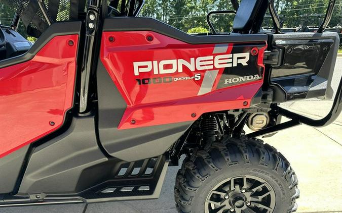 2024 Honda Pioneer 1000-5 Deluxe