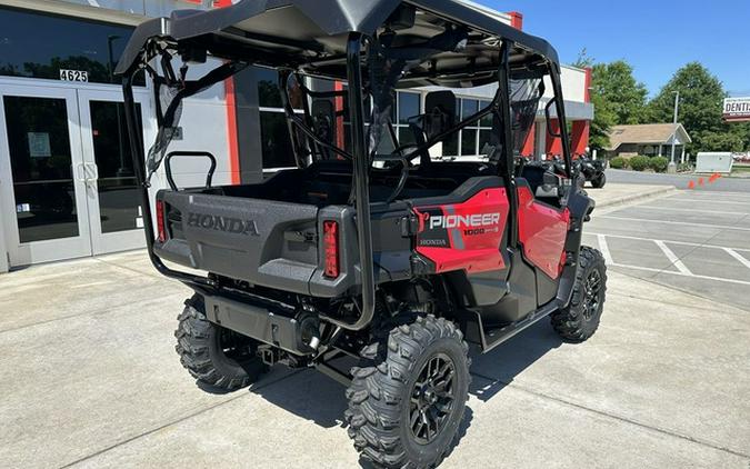 2024 Honda Pioneer 1000-5 Deluxe