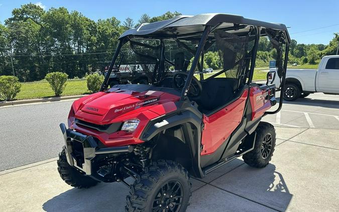 2024 Honda Pioneer 1000-5 Deluxe