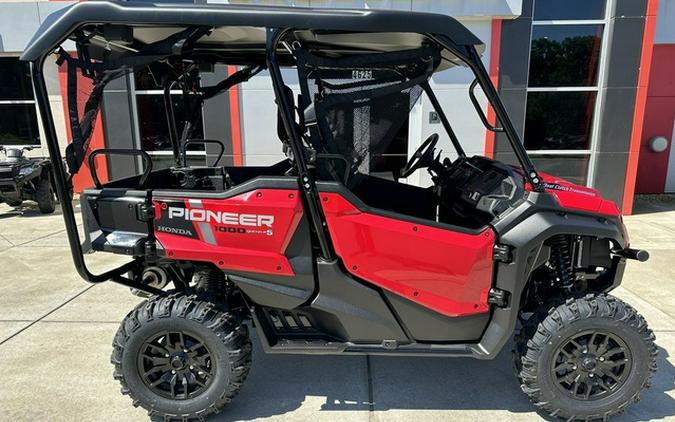 2024 Honda Pioneer 1000-5 Deluxe