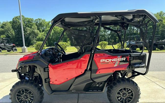 2024 Honda Pioneer 1000-5 Deluxe