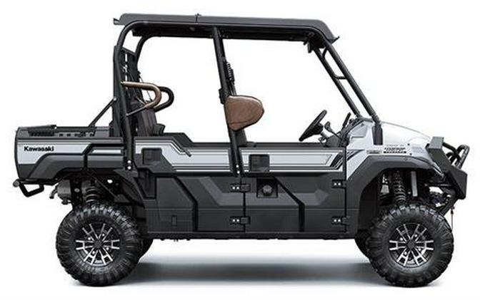 2024 Kawasaki MULE PRO-FXT 1000 Platinum Ranch Edition