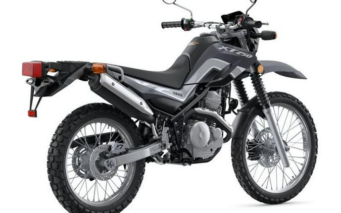 2024 Yamaha Motor Corp., USA XT250