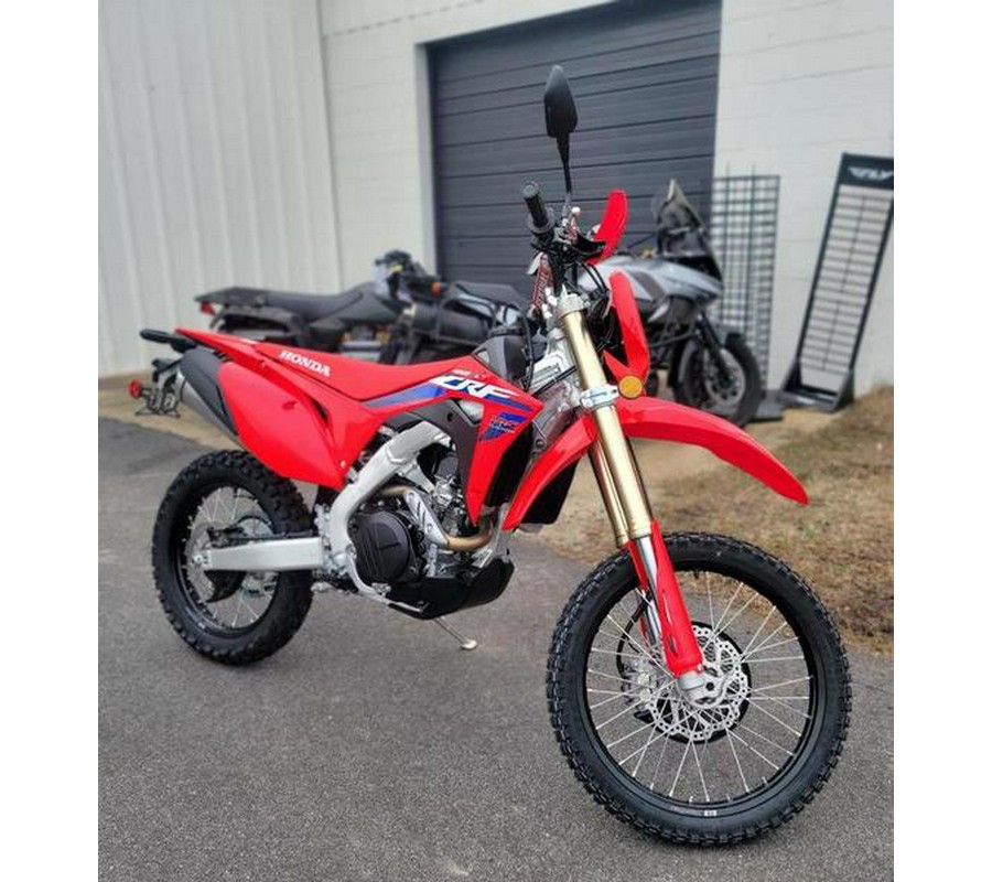 2024 Honda® CRF450RL