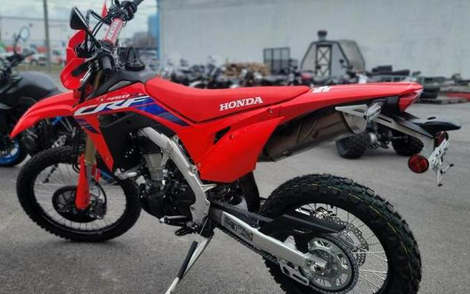 2024 Honda® CRF450RL