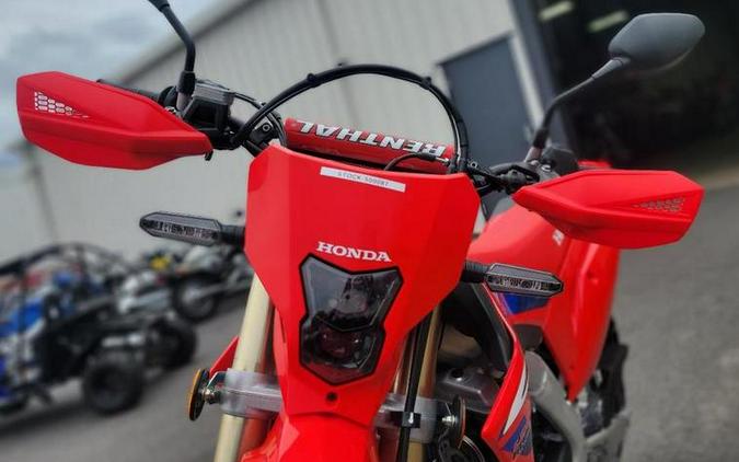 2024 Honda® CRF450RL