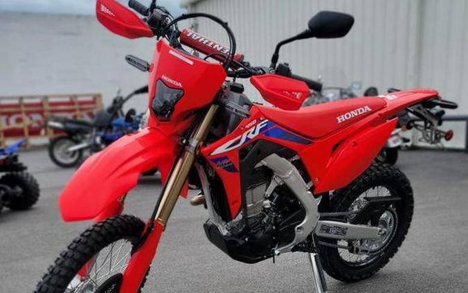 2024 Honda® CRF450RL