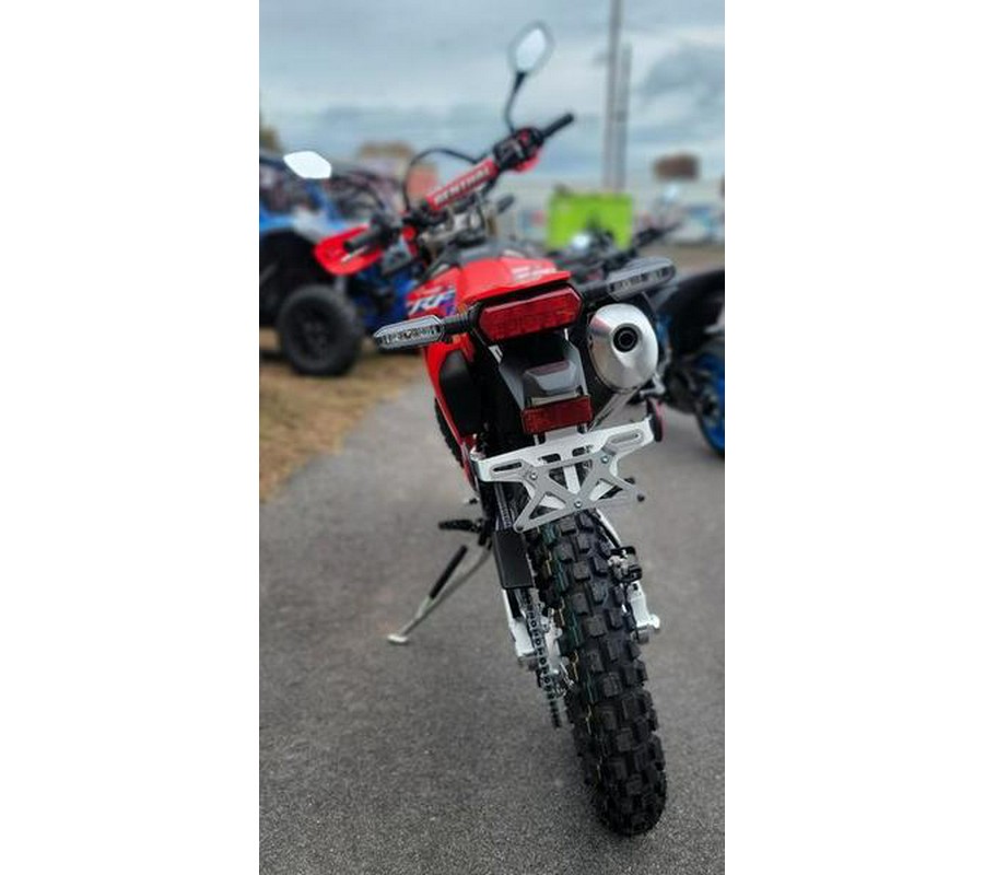 2024 Honda® CRF450RL