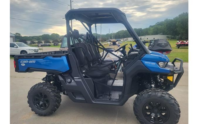 2024 Can-Am Defender 6x6 XT HD10