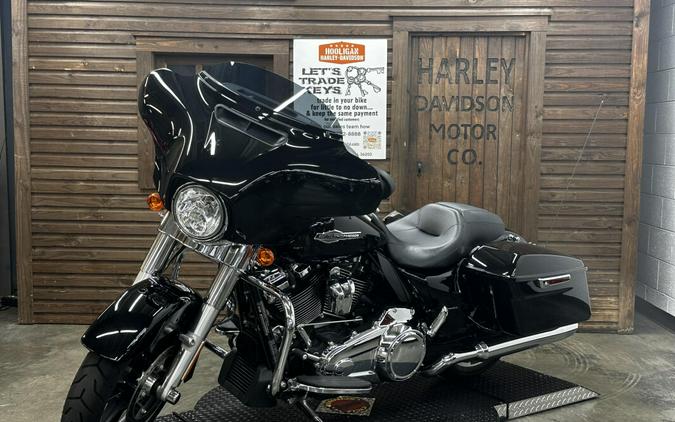 2023 Harley-Davidson Street Glide BLACK