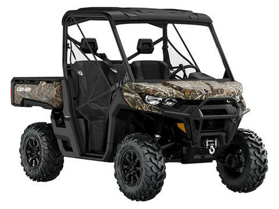 2025 Can-Am Defender XT HD10