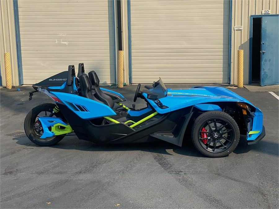 2023 Slingshot Slingshot R