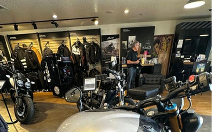 2025 Triumph Speed Triple 1200 RS