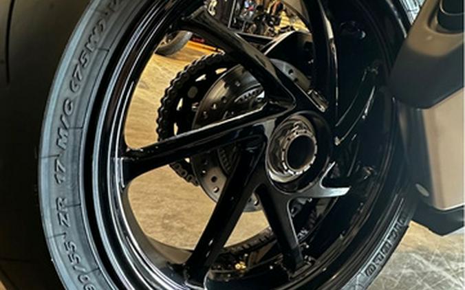 2025 Triumph Speed Triple 1200 RS