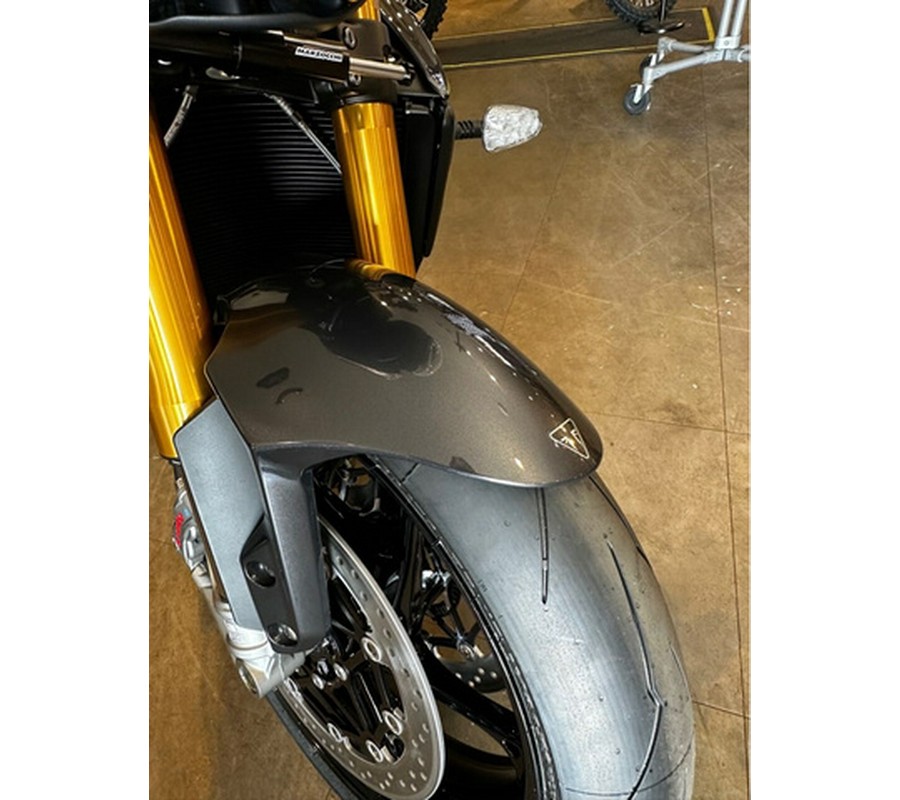 2025 Triumph Speed Triple 1200 RS