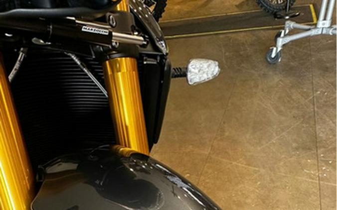 2025 Triumph Speed Triple 1200 RS