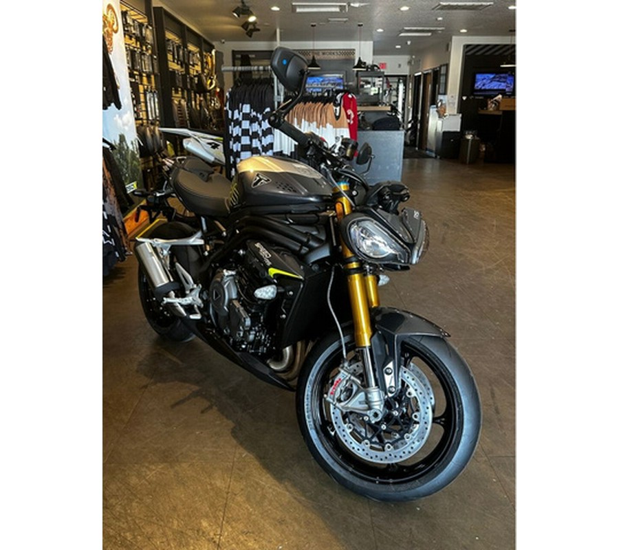 2025 Triumph Speed Triple 1200 RS