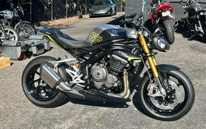 2025 Triumph Speed Triple 1200 RS