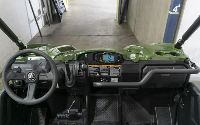 2024 Yamaha Viking VI EPS