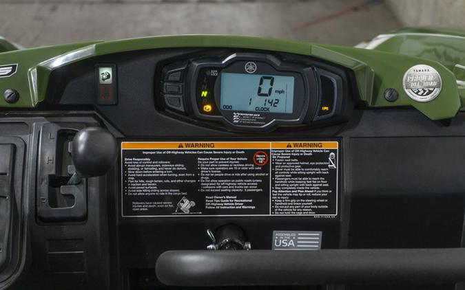 2024 Yamaha Viking VI EPS