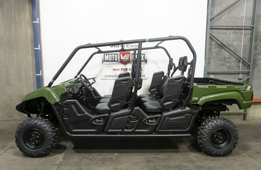 2024 Yamaha Viking VI EPS