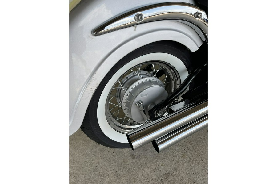 2007 Suzuki Boulevard C50