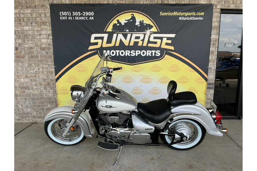 2007 Suzuki Boulevard C50