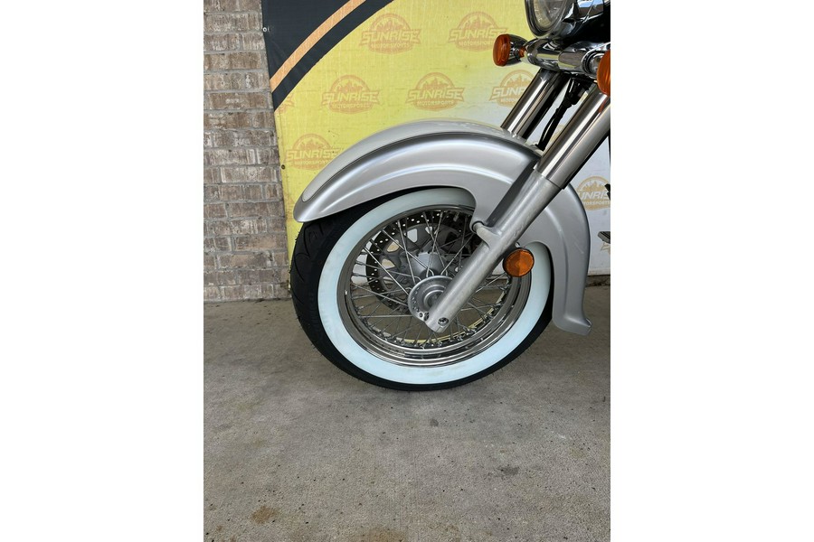 2007 Suzuki Boulevard C50