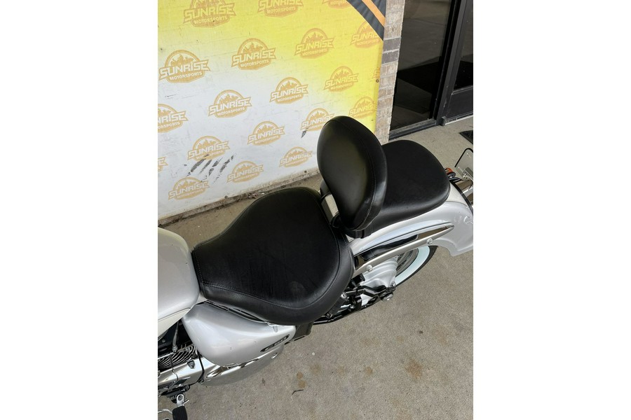 2007 Suzuki Boulevard C50