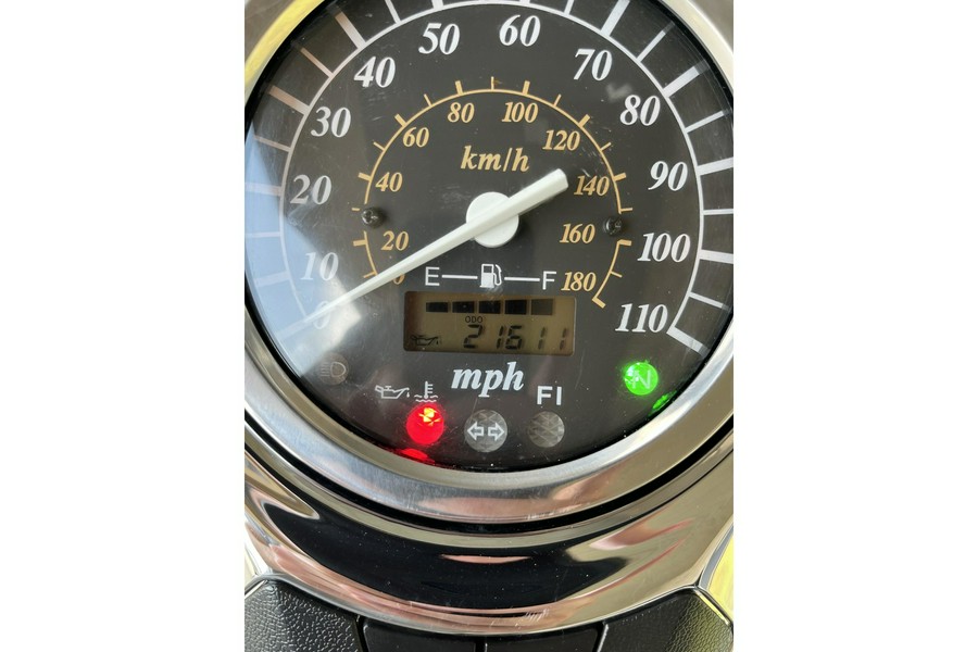 2007 Suzuki Boulevard C50