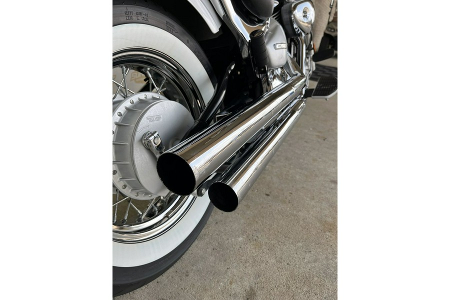 2007 Suzuki Boulevard C50