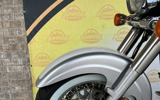 2007 Suzuki Boulevard C50