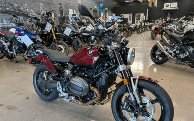 2025 BMW R 12