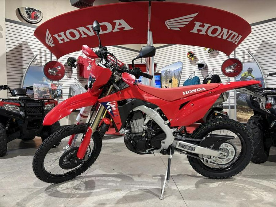 2026 Honda® CRF450RL