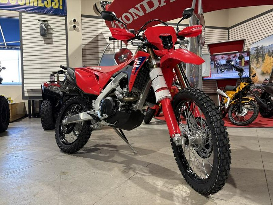 2026 Honda® CRF450RL