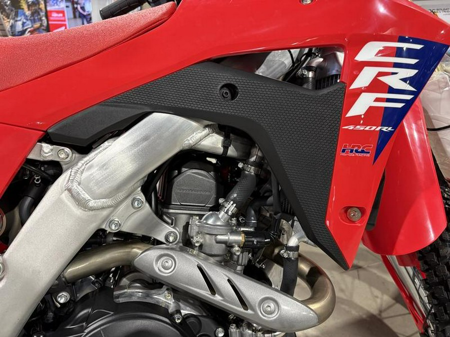 2026 Honda® CRF450RL