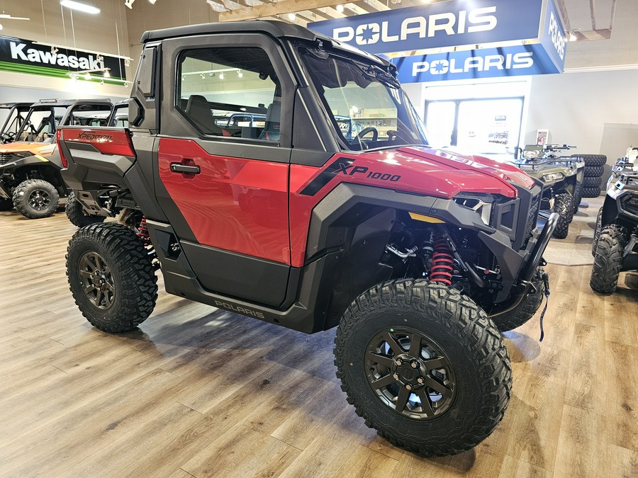 2026 POLARIS Polaris XPEDITION XP Northstar Performance Red - 109828